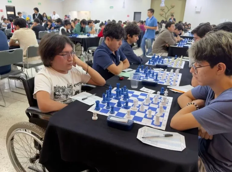 Querétaro impulsa el ajedrez con el Festival Nacional e Internacional