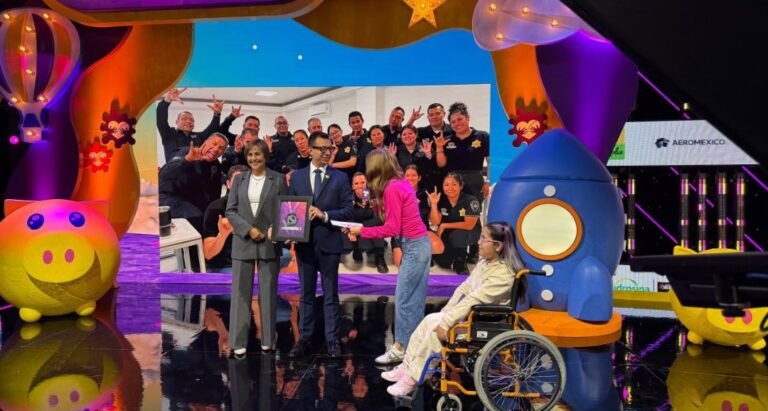 Recibe Municipio de Querétaro la Medalla Gilberto Rincón Gallardo-Teletón 2026
