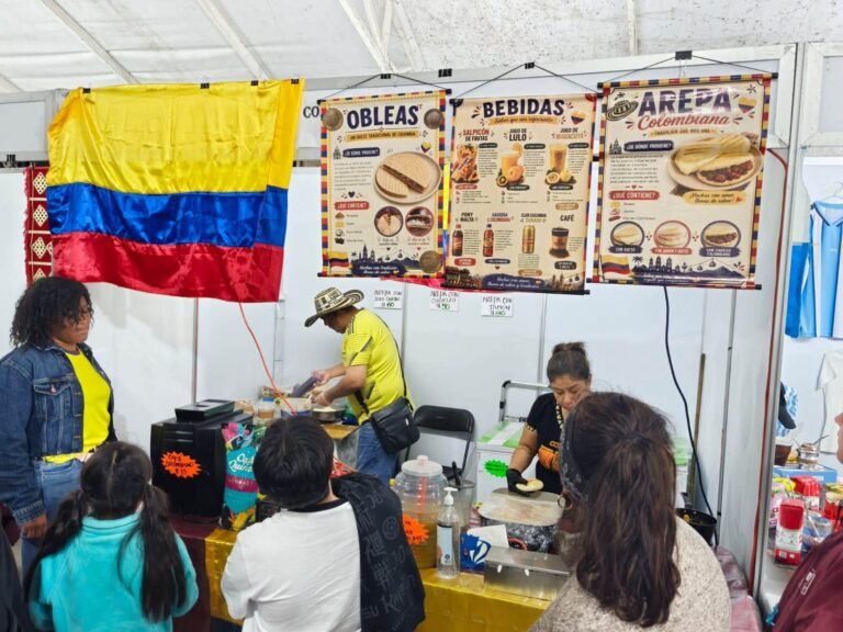 Pedro Escobedo se convierte en punto de encuentro internacional con el Primer Festival de Culturas del Mundo