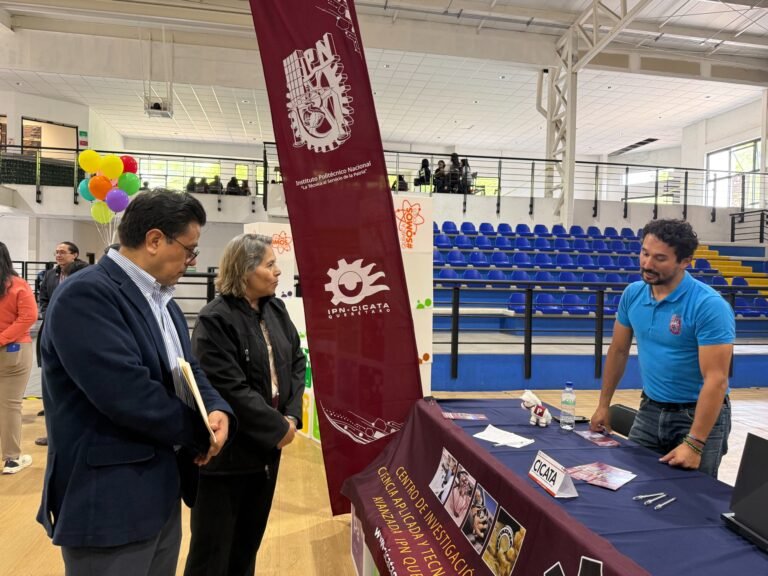 Impulsa Química UAQ la 2° Feria Industrial y de Bolsa de Trabajo