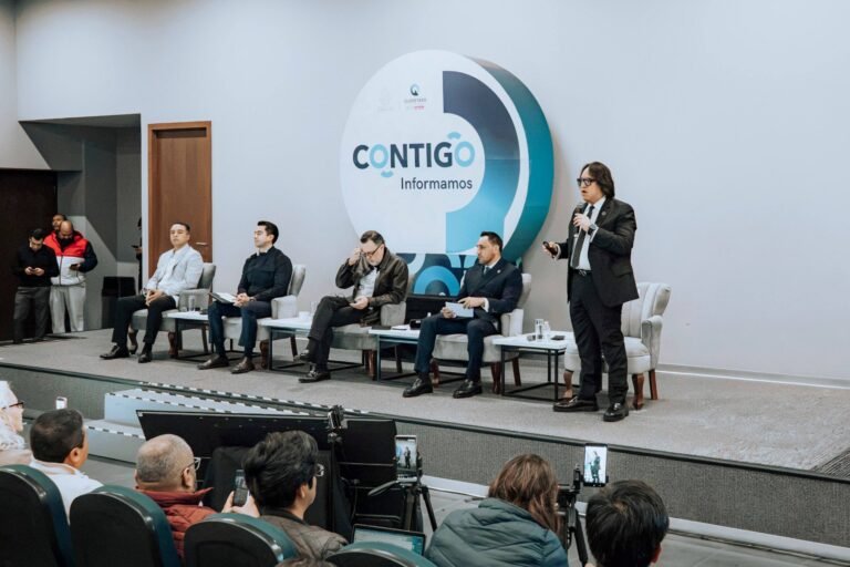 Fiscal destaca trabajo ministerial, aumento en judicializaciones y avances de Sinergia Digital