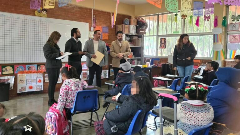 El trabajo en calle es nuestro día a día por las familias de Querétaro: Agustín Dorantes