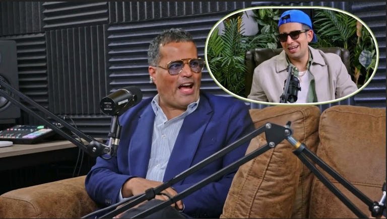 Es naco: Aldo Rendón se burla de TV Azteca y del público que ve sus canales frente al Capi Pérez