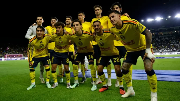 Ni Chivas ni Cruz Azul: América es el único mexicano entre las 10 plantillas más valiosas del continente