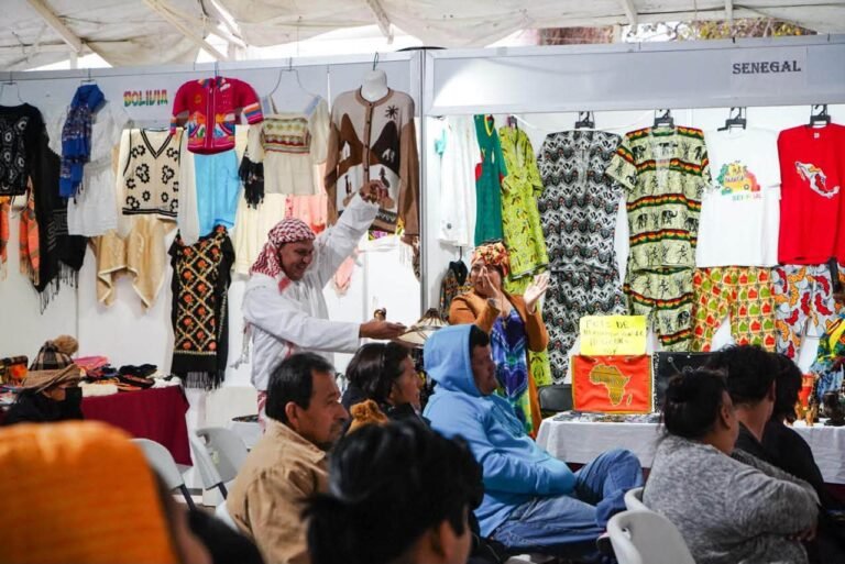 Música y danza internacional protagonizan el segundo día del Festival de Culturas del Mundo en Pedro Escobedo