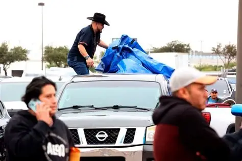 Alistan operativo para la Caravana Migrante