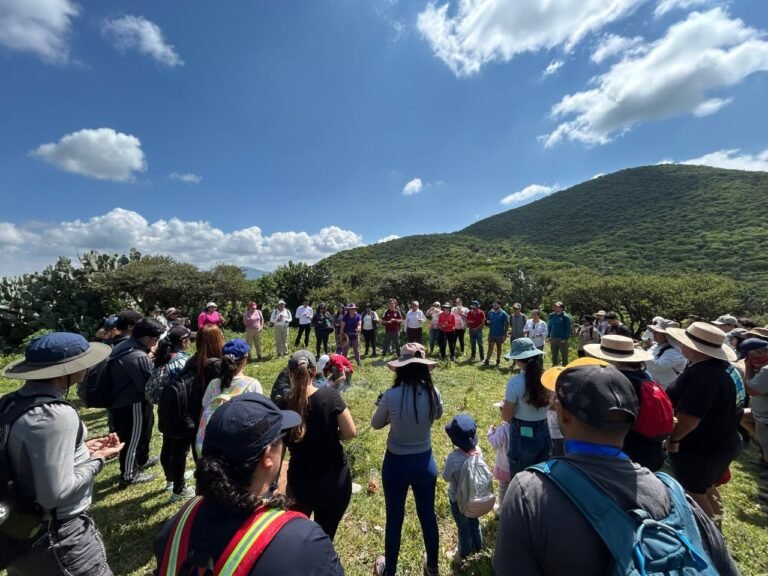 Municipio de Querétaro apuesta por la recuperación y certificación de espacios naturales