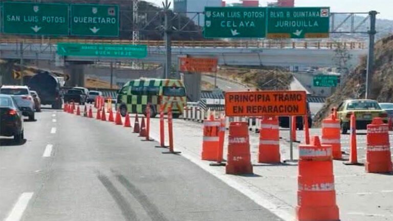 Pendiente reapertura de los cuatro carriles en Cuesta China