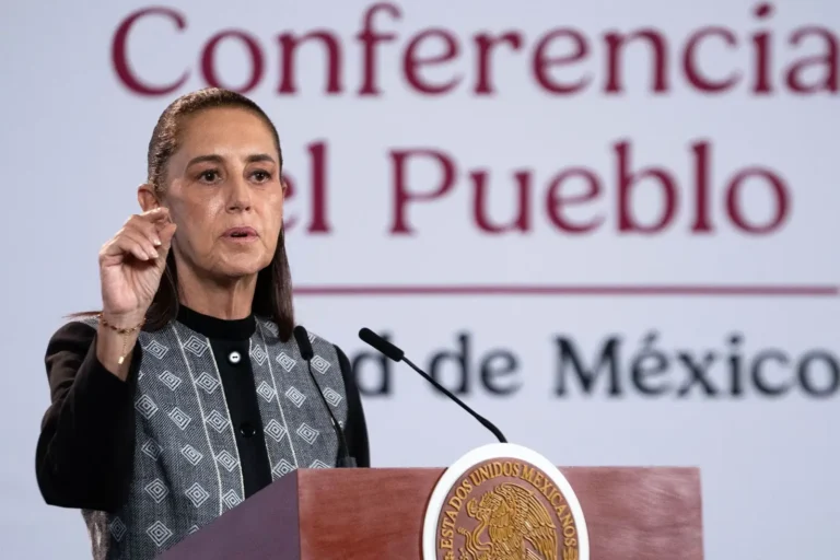 Tengo que ser cuidadosa en la relación bilateral con EU: Sheinbaum