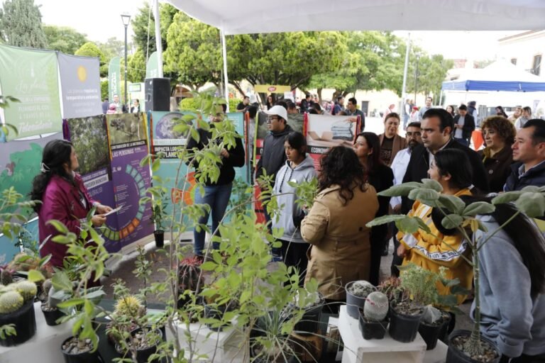 Colón Vive la Feria Educativa Ambiental “Somos Tierra”