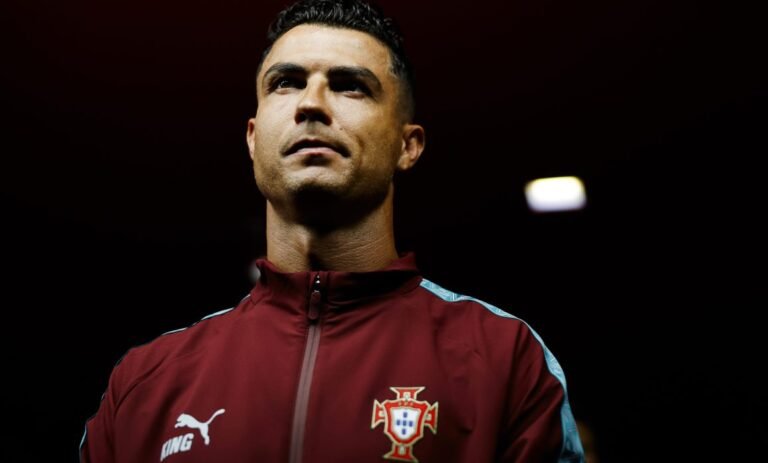 Suspende la Federación Portuguesa a Cristiano Ronaldo