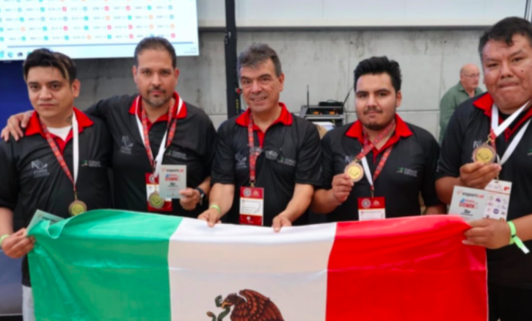 México conquista oro y bronce en el Mundial de Dominó 2026