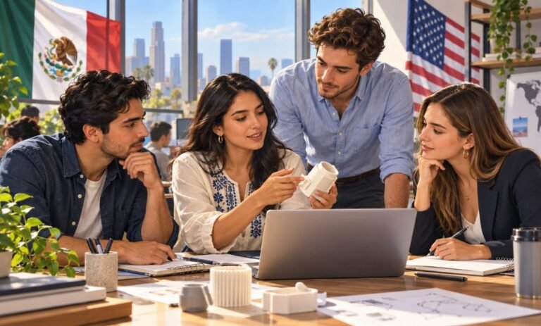 Abren convocatoria para emprendedores mexicanos en programa de liderazgo de EU