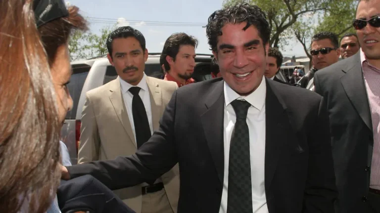 Jorge Kahwagi fallece a los 58 años de edad