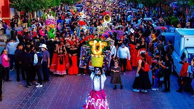 Invita San Juan del Río a participar en la Marcha de los Muertos
