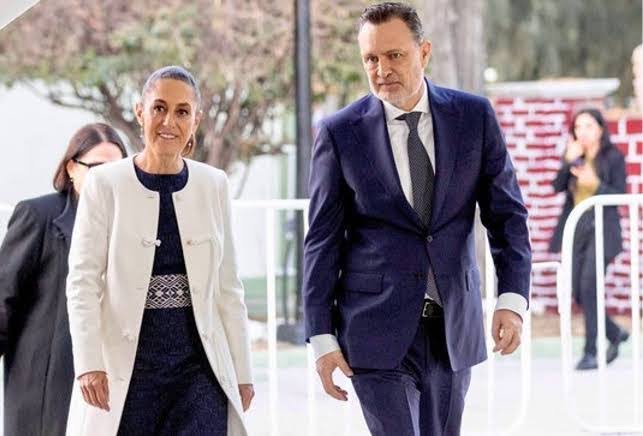 Querétaro informó a SRE que visita de Ronald Johnson no implicaría cooperación directa en seguridad