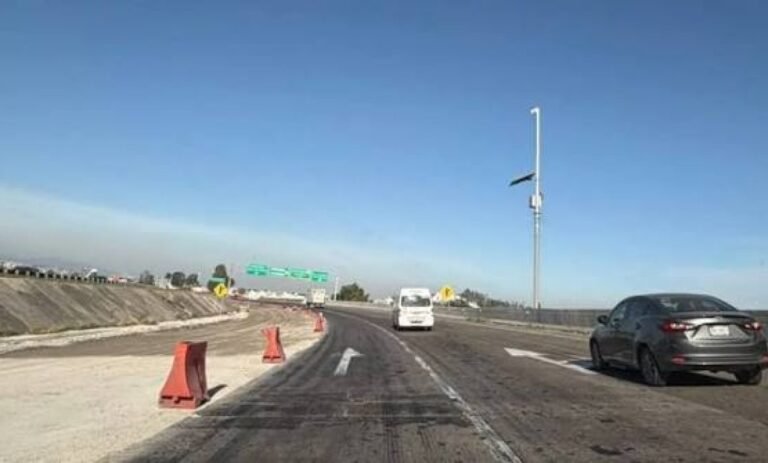 Apertura total de la carretera 57, a la espera de cumplirse este 15 de octubre