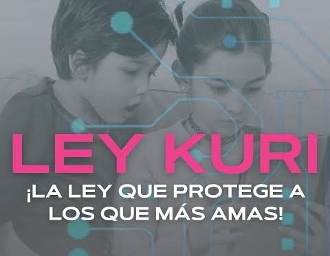 Ley Kuri llegará a todo México este 3 de noviembre
