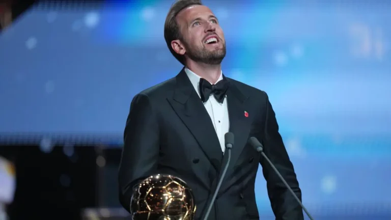Balón de Oro 2026: Harry Kane, Alexia Putellas, y la lista de todos los ganadores y ganadoras