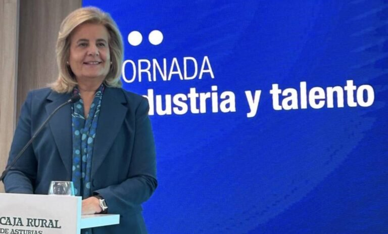 Muere exministra española Fátima Báñez en accidente ferroviario