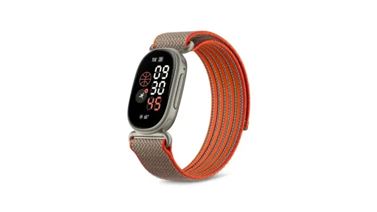Lanza Google la pulsera avanzada Fitbit Edge enfocada en salud