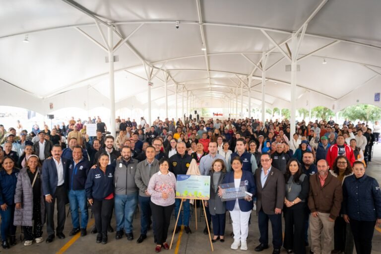 Tianguis Sombrerete referente de salud y bienestar en Querétaro