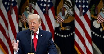 Trump cuestiona el triunfo de Lula en Brasil y califica las elecciones de amañadas, pese a negar su apoyo a Flávio Bolsonaro