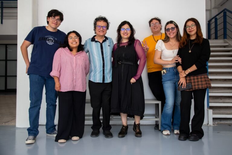 Llega “Pastizales” a su tercera entrega en Lenguas y Letras UAQ